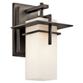 Caterham Outdoor Wall Light 49642OZ