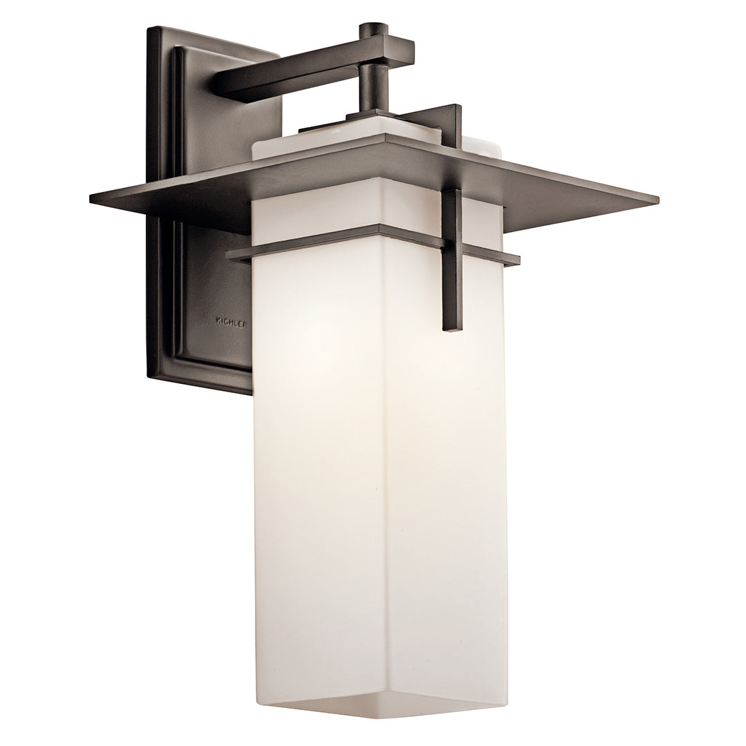 Caterham Outdoor Wall Light 49644OZ