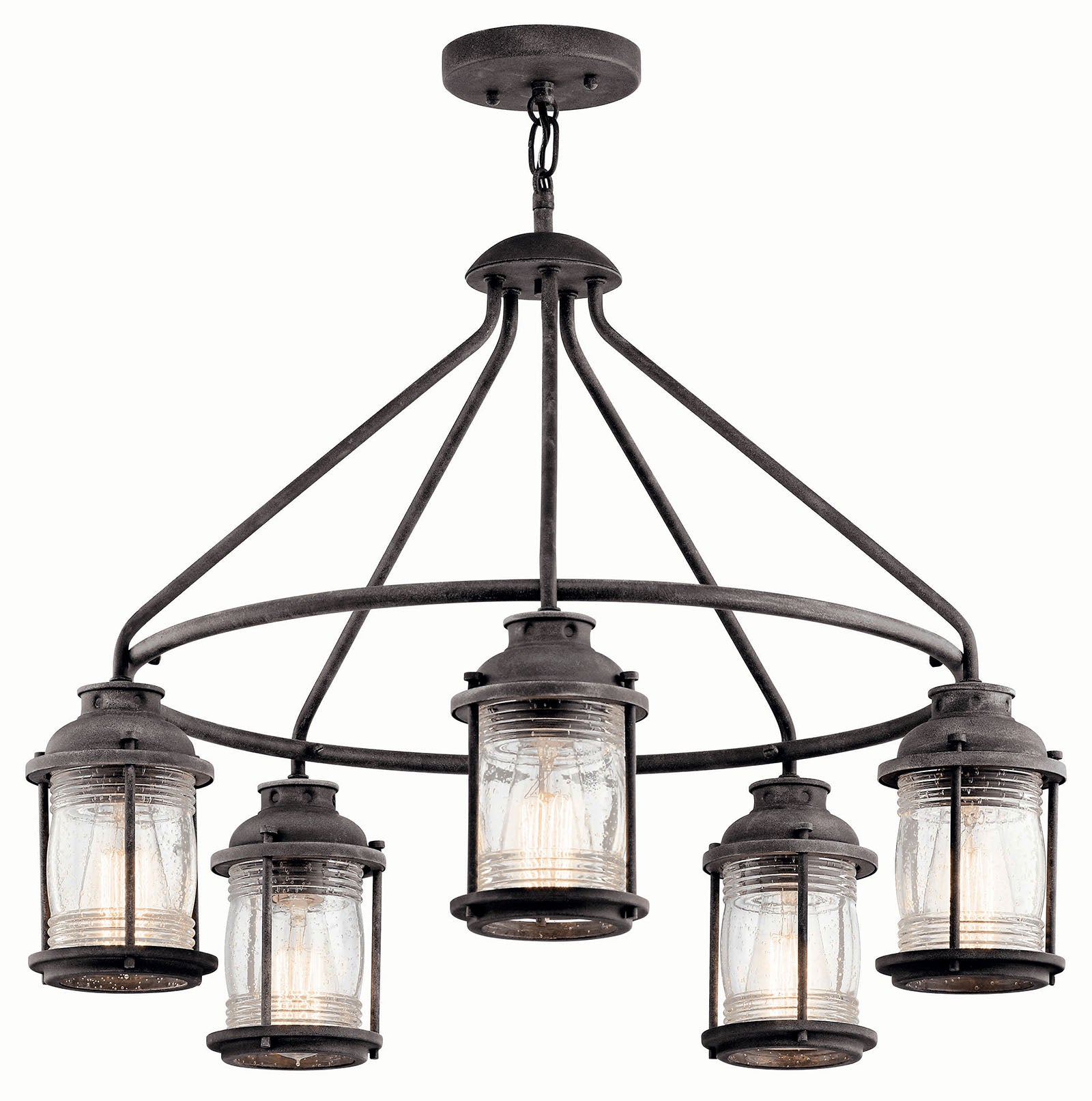 Ashland Bay Chandelier 49667WZC