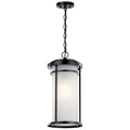 Toman Outdoor Hanging Light 49689BK