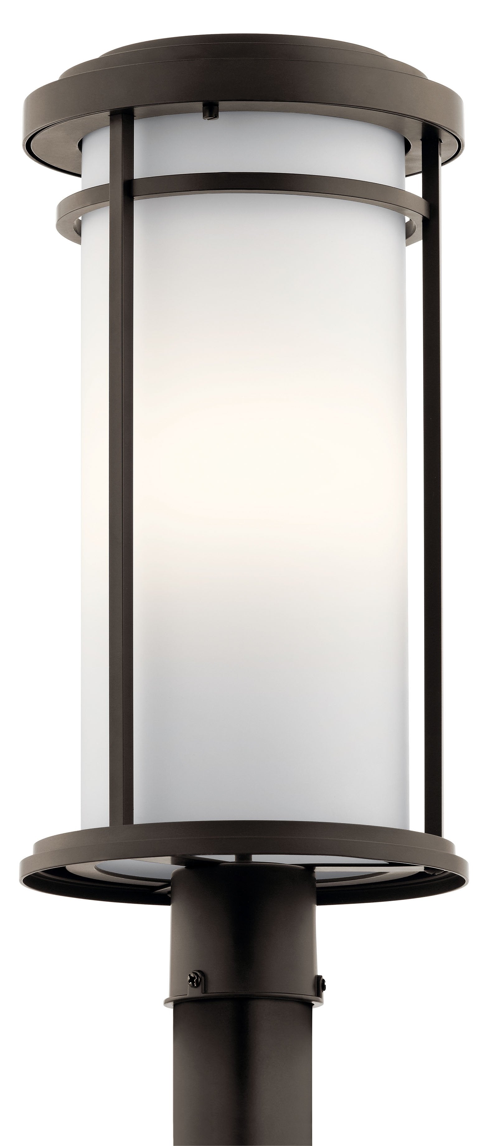 Toman Outdoor Post Light 49690OZ