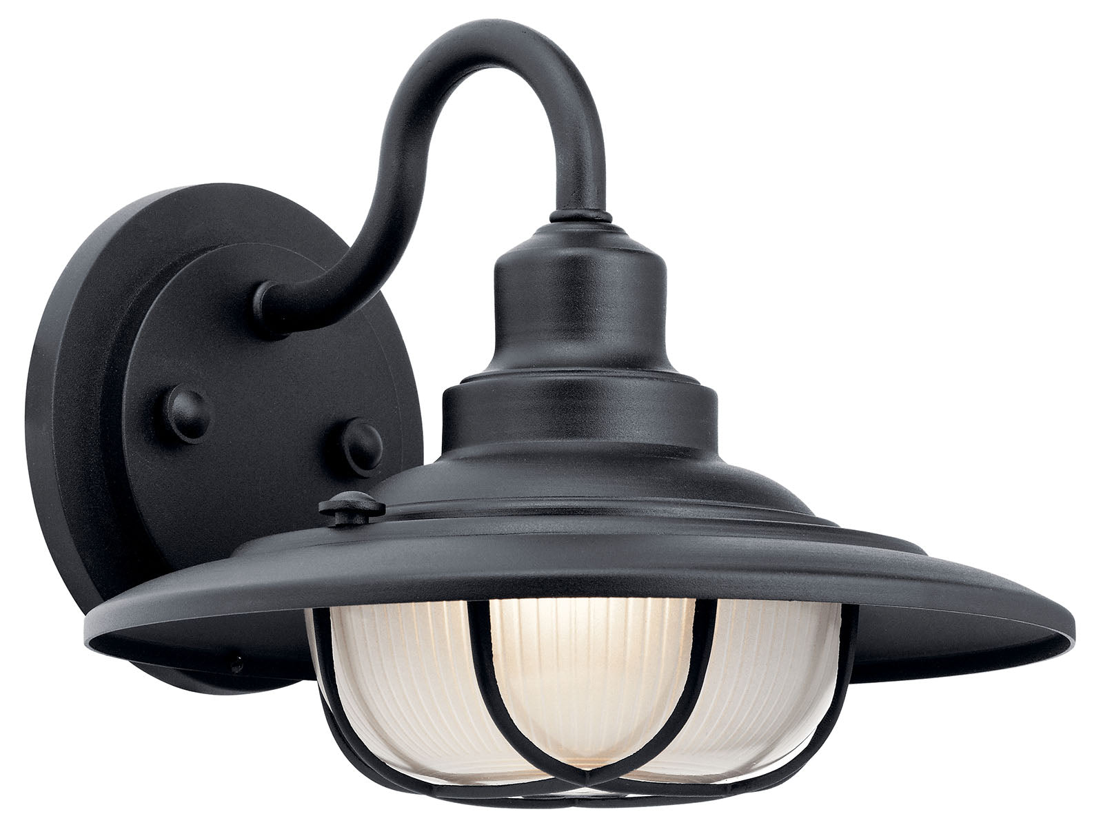 Harvest Ridge Outdoor Wall Light 49691BKT
