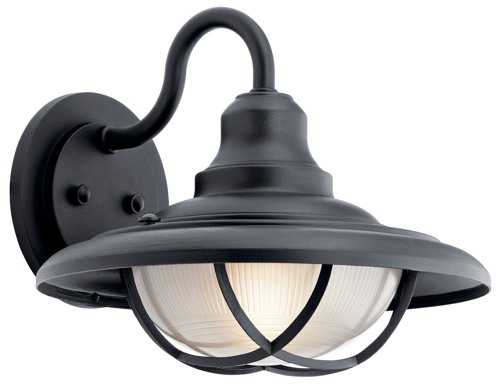 Harvest Ridge Outdoor Wall Light 49693BKT