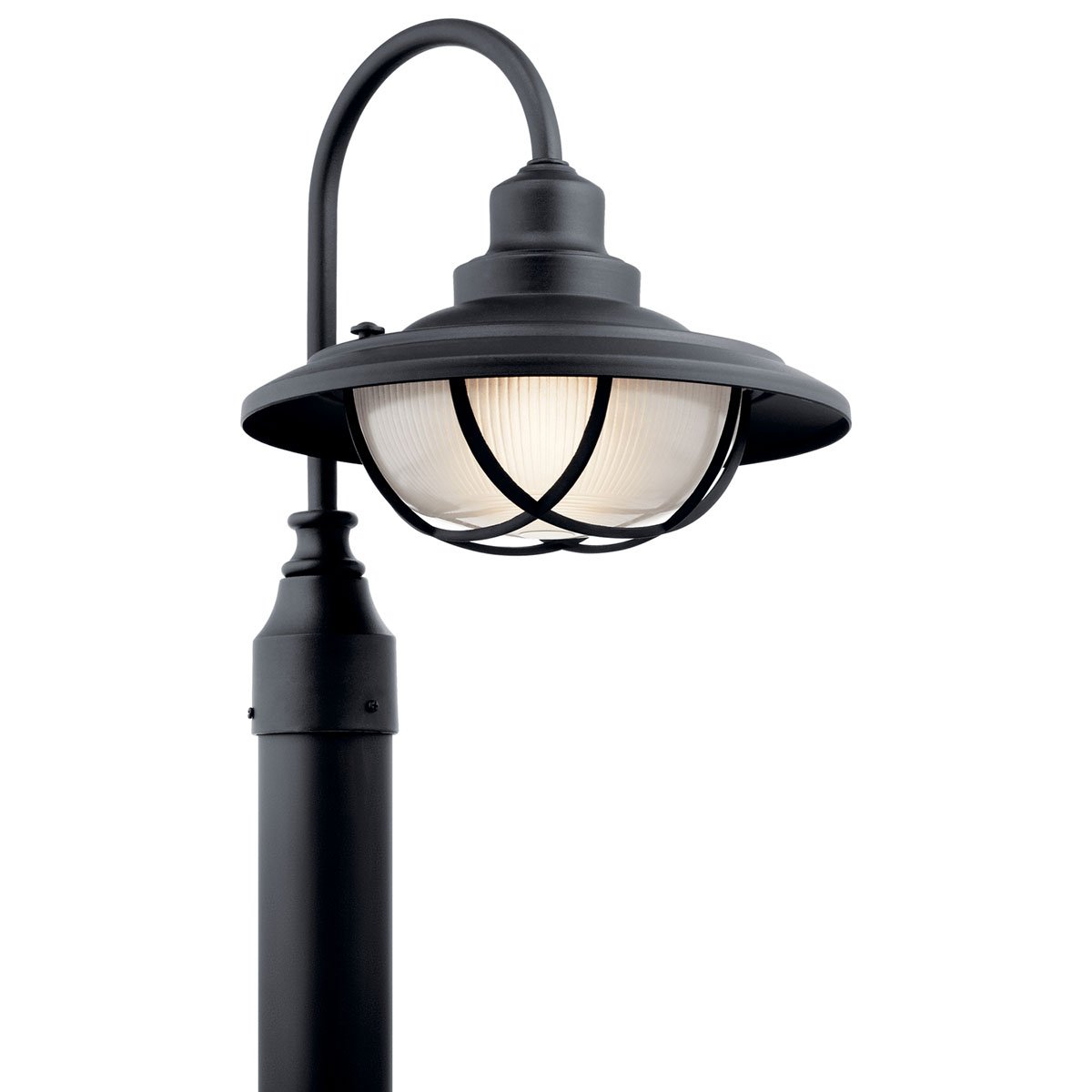 Harvest Ridge Outdoor Post Light 49694BKT