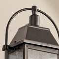 Harbor Row Outdoor Wall Light 49715OZ