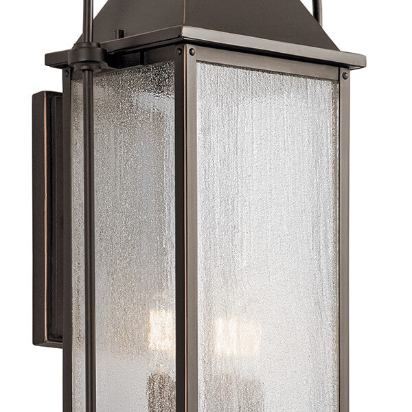 Harbor Row Outdoor Wall Light