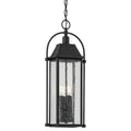 Harbor Row Outdoor Hanging Light 49718BKT