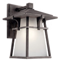 Beckett Outdoor Wall Light 49721WZC