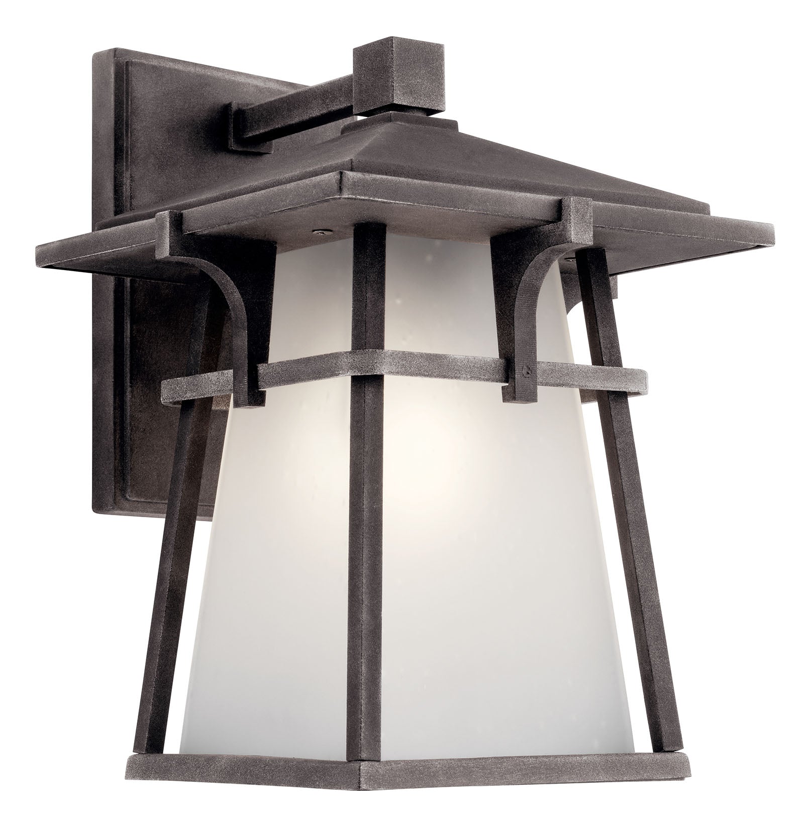 Beckett Outdoor Wall Light 49721WZC