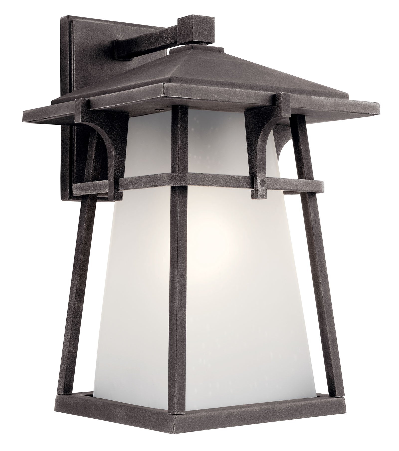 Beckett Outdoor Wall Light 49722WZC
