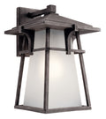 Beckett Outdoor Wall Light 49723WZC
