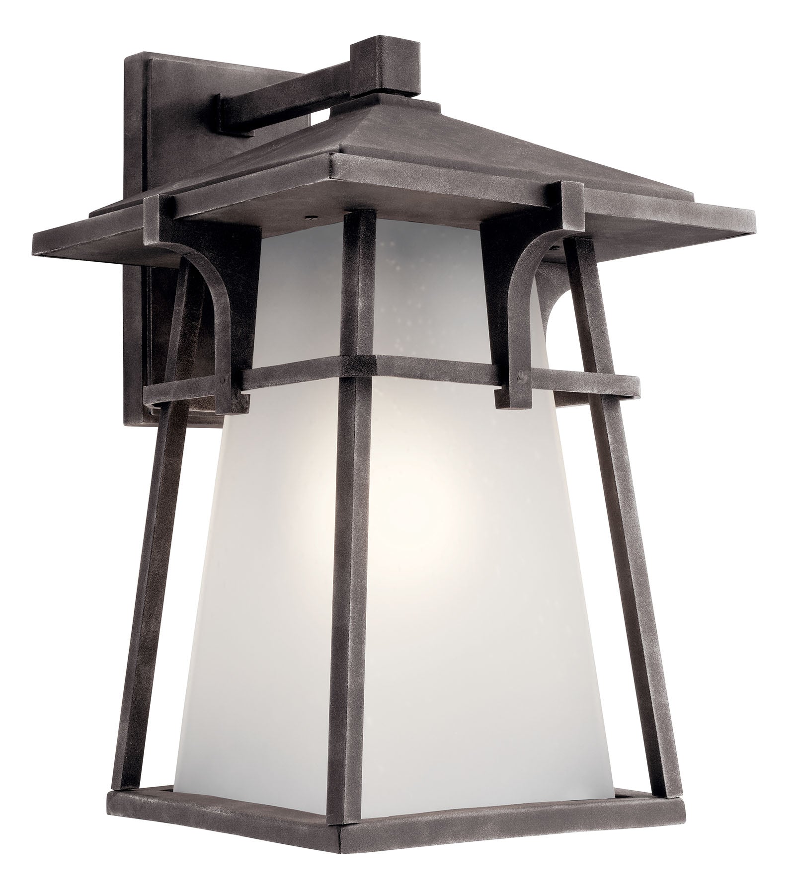 Beckett Outdoor Wall Light 49723WZC