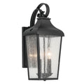 Forestdale Outdoor Wall Light 49736BKT