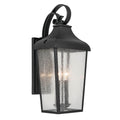 Forestdale Outdoor Wall Light 49737BKT