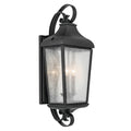Forestdale Outdoor Wall Light 49738BKT