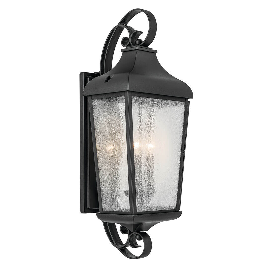 Forestdale Outdoor Wall Light 49738BKT