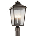 Forestdale Outdoor Post Light 49739OZ