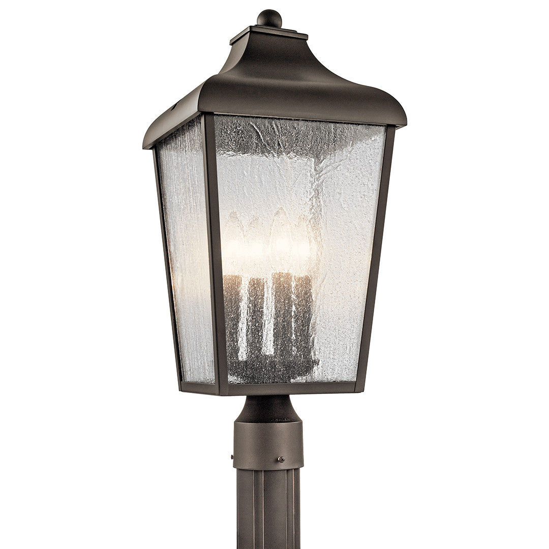 Forestdale Outdoor Post Light 49739OZ