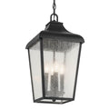 Forestdale Outdoor Hanging Light 49740BKT