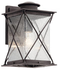 Argyle Outdoor Wall Light 49744WZC