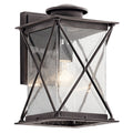 Argyle Outdoor Wall Light 49745WZC