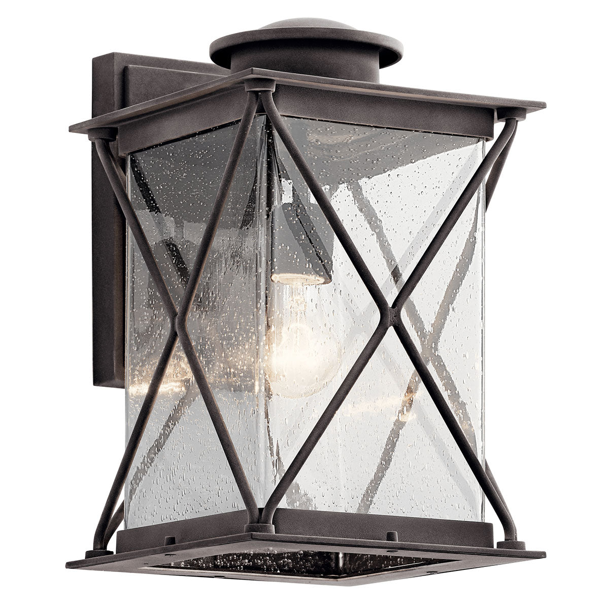 Argyle Outdoor Wall Light 49745WZC