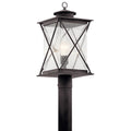 Argyle Outdoor Post Light 49746WZC