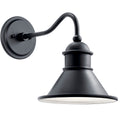 Northland Outdoor Wall Light 49775BK