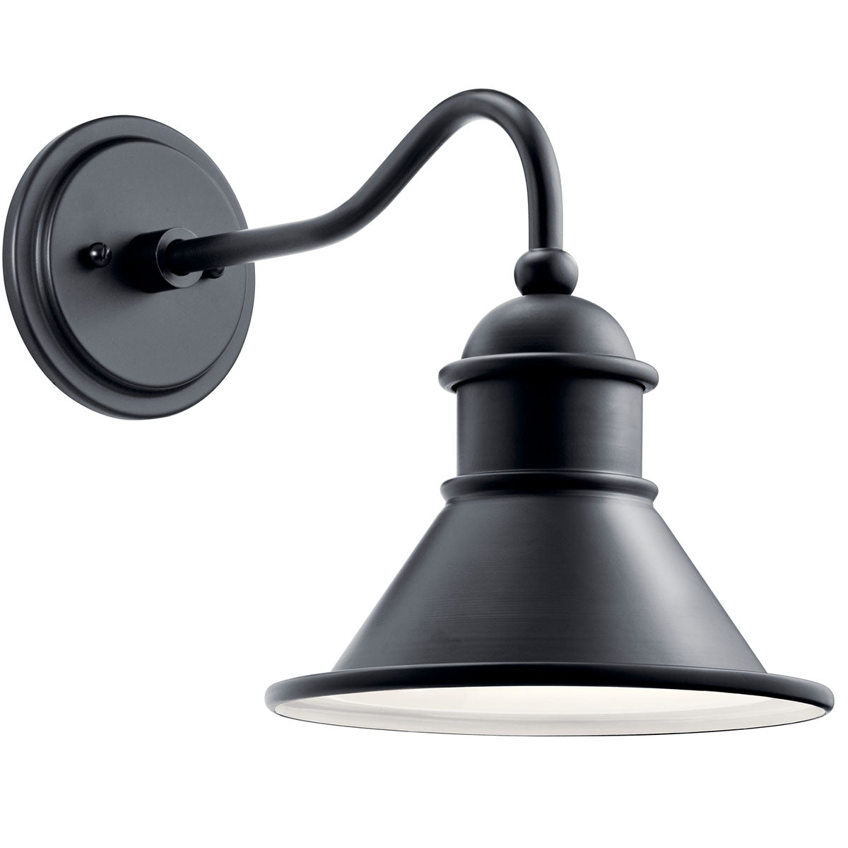 Northland Outdoor Wall Light 49775BK