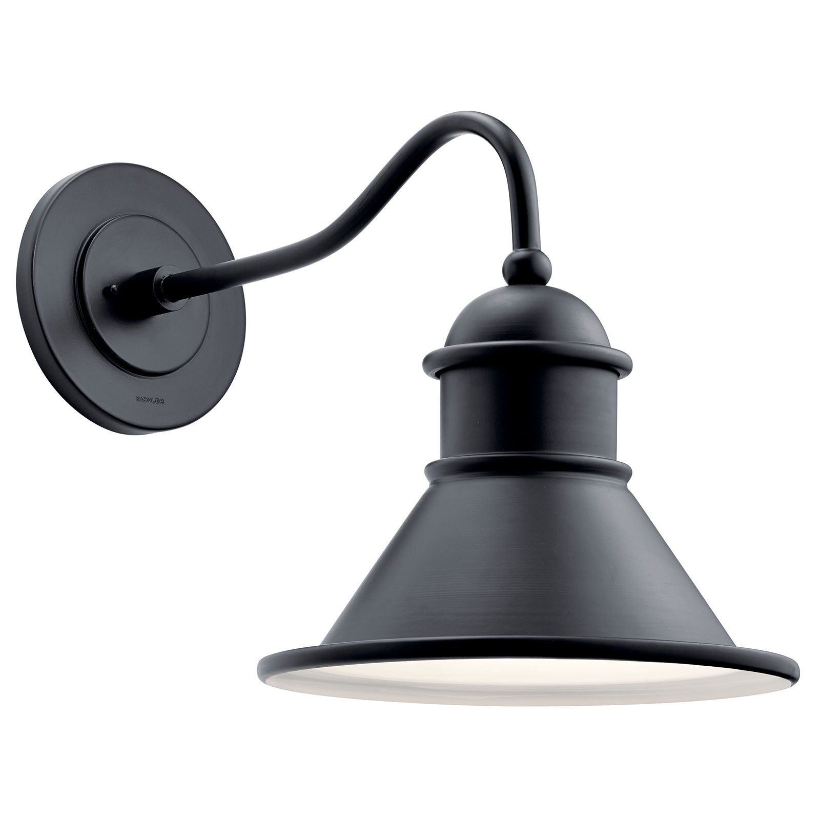 Northland Outdoor Wall Light 49776BK