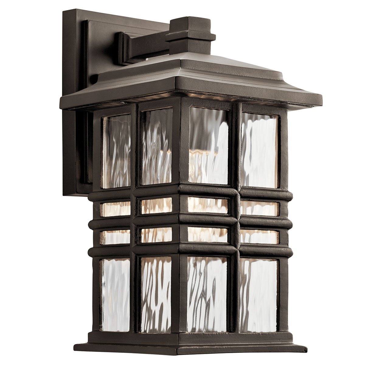 Beacon Square Outdoor Wall Light 49829OZ