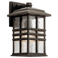 Beacon Square Outdoor Wall Light 49830OZ