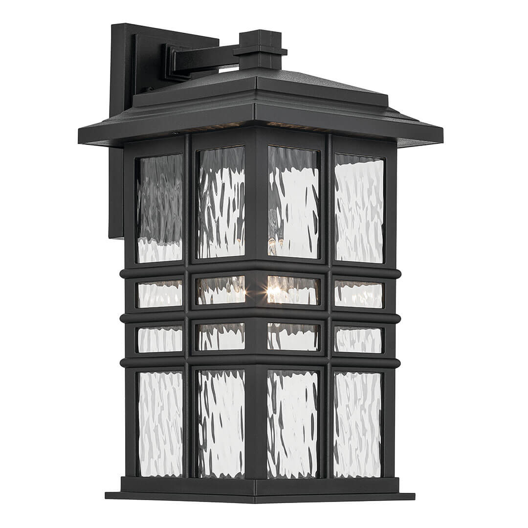 Beacon Square Outdoor Wall Light