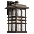Beacon Square Outdoor Wall Light 49831OZ