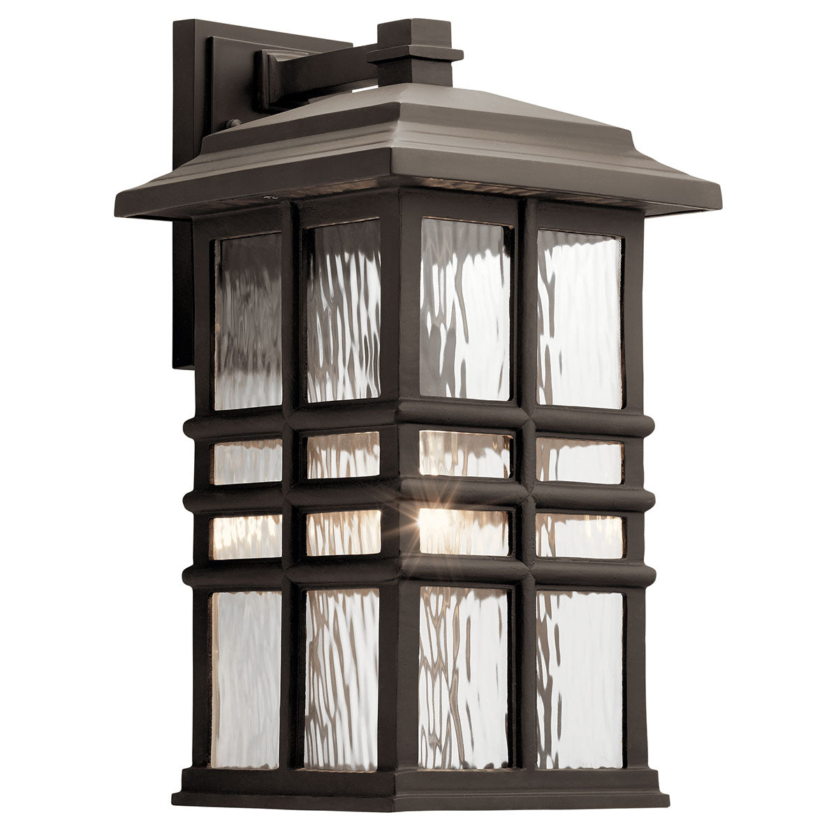 Beacon Square Outdoor Wall Light 49831OZ