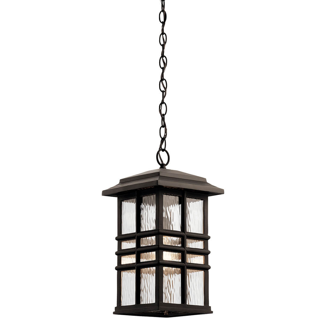 Beacon Square Outdoor Hanging Light 49833OZ