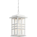 Beacon Square Outdoor Hanging Light 49833WH
