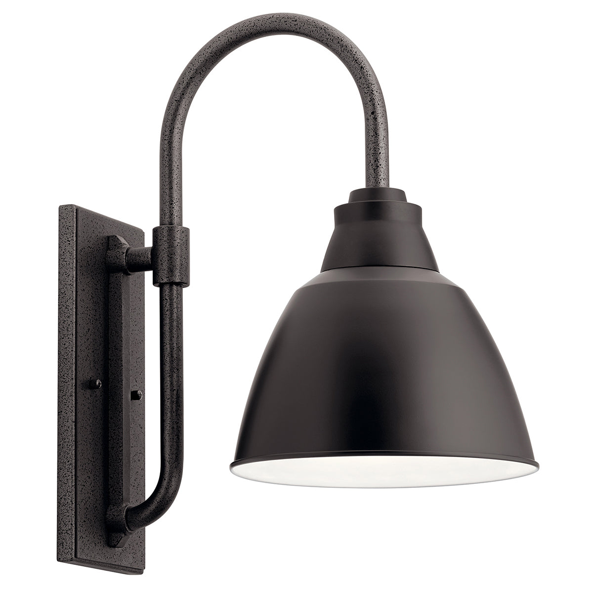 Pellinord Outdoor Wall Light 49837BK