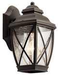 Tangier Outdoor Wall Light 49840OZ