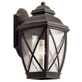 Tangier Outdoor Wall Light 49841OZ