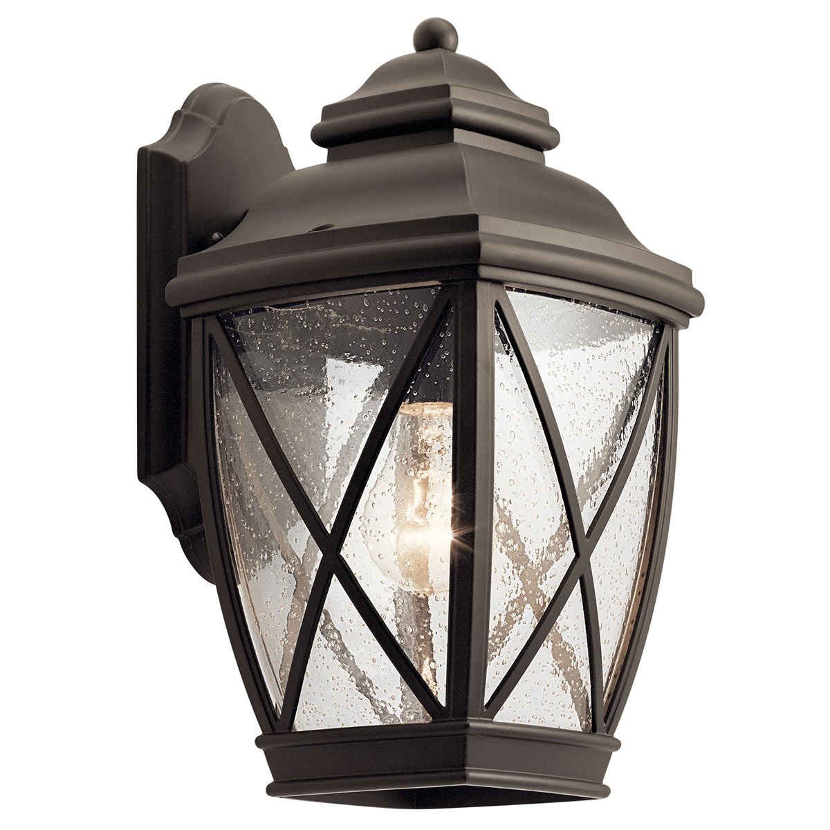 Tangier Outdoor Wall Light 49841OZ