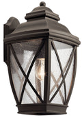 Tangier Outdoor Wall Light 49842OZ