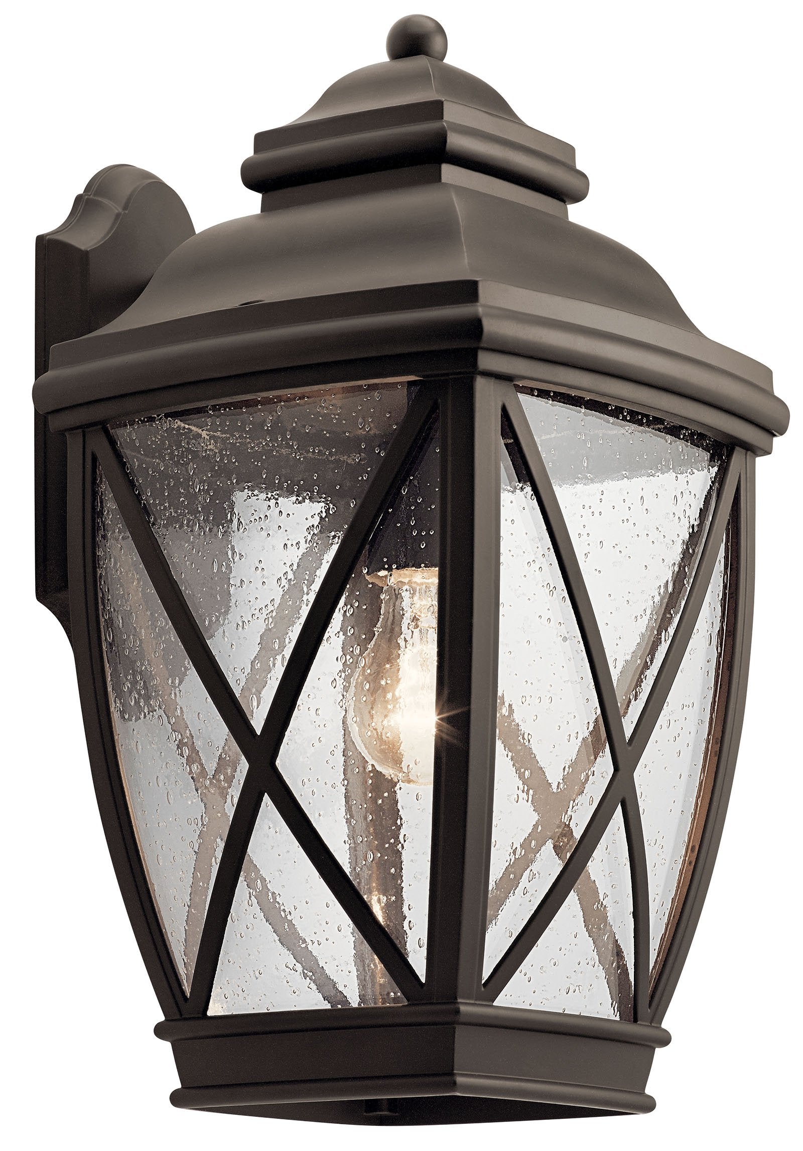 Tangier Outdoor Wall Light 49842OZ