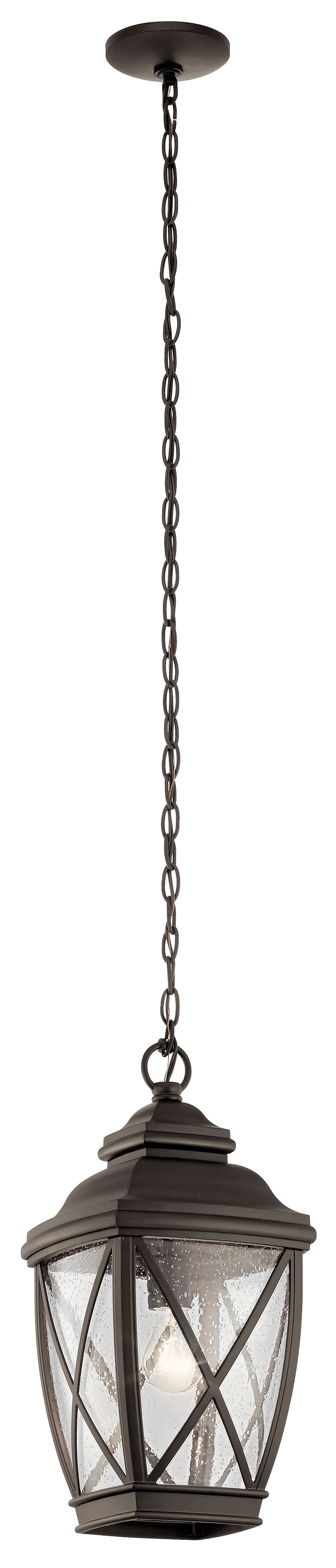 Tangier Outdoor Hanging Light 49844OZ