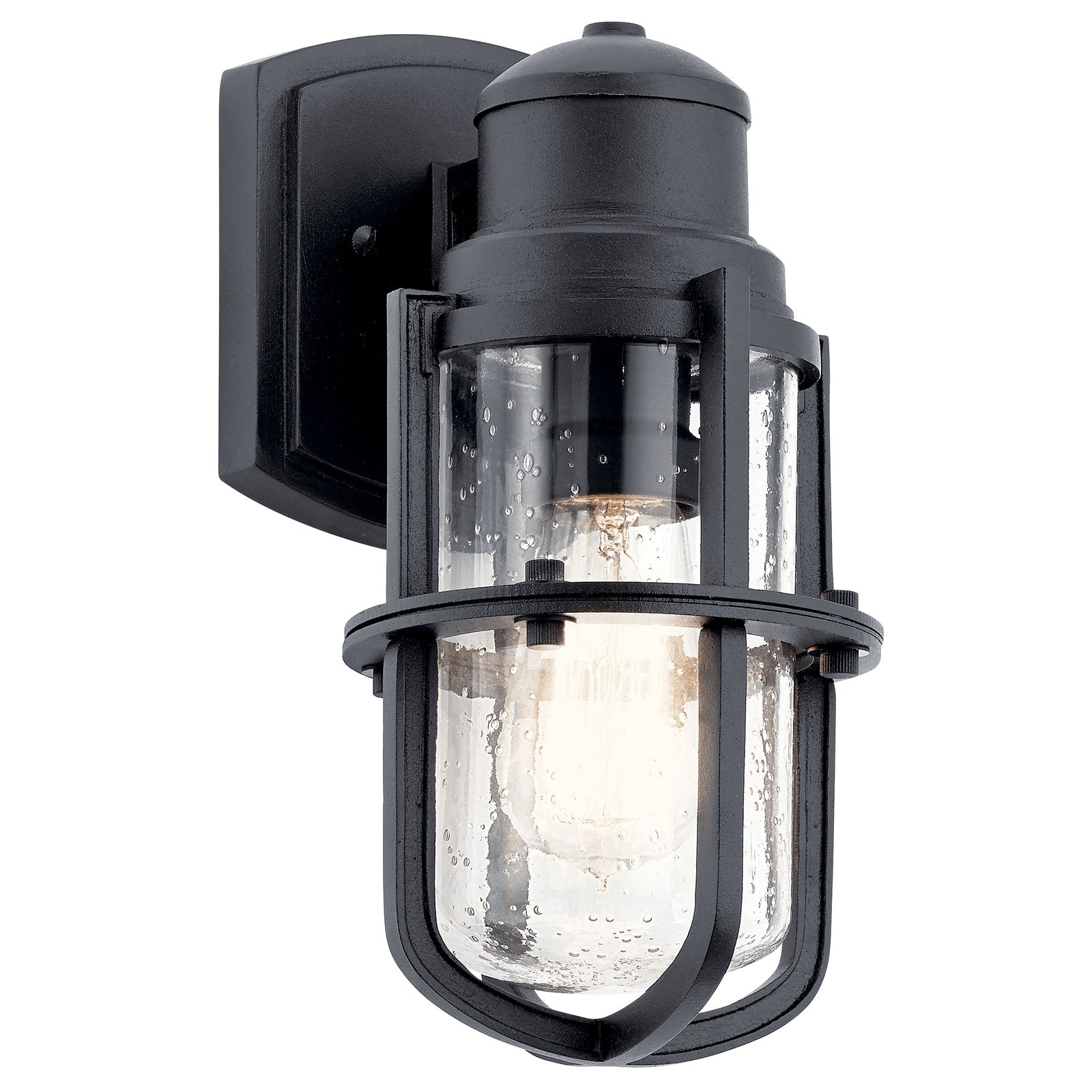 Suri Outdoor Wall Light 49857BKT