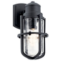 Suri Outdoor Wall Light 49858BKT