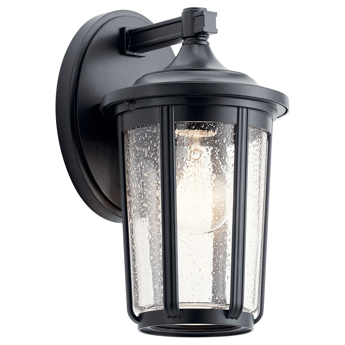 Fairfield Outdoor Wall Light 49892BK