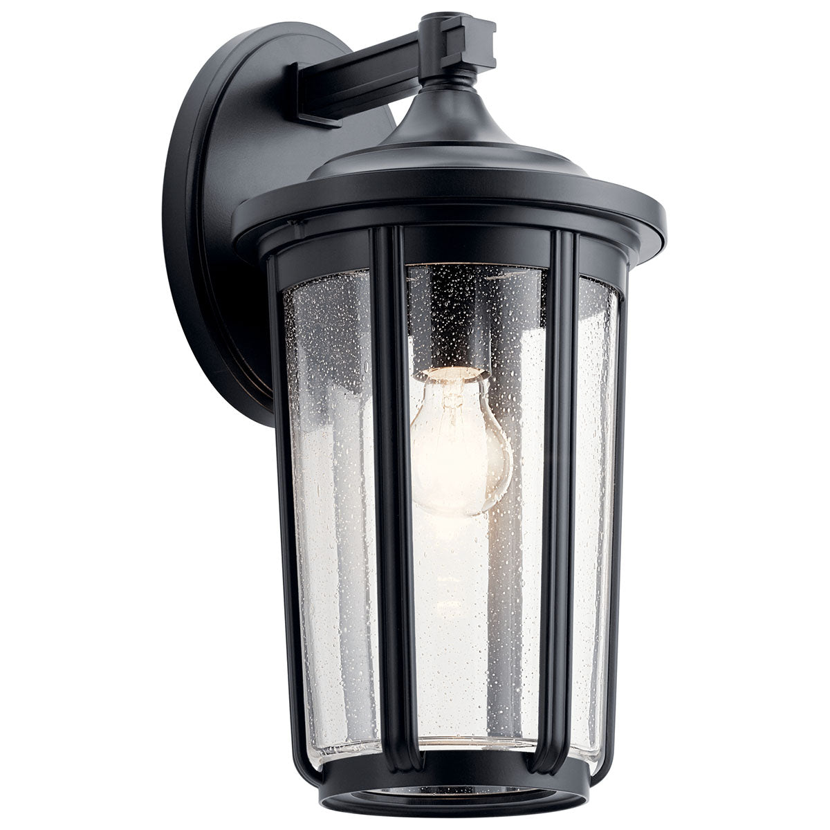 Fairfield Outdoor Wall Light 49894BK