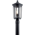 Fairfield Outdoor Post Light 49895BK