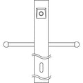 Accessory Post 49904AZ
